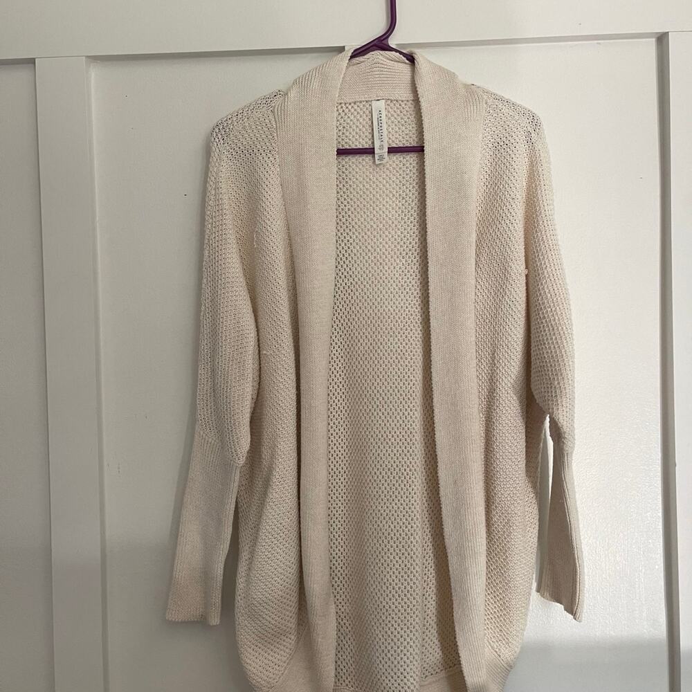 aeropostale womens xs cardigan